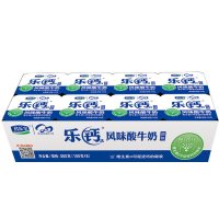 君乐宝酸奶乐钙八连杯 100＊8＊3条