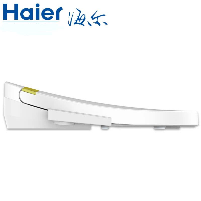 HAIER/海尔卫玺V3-E260智能马桶盖洁身器 即热式全自动 座圈加热 妇洗臀洗移动冲洗 烘干除臭 座圈加热夜灯图片