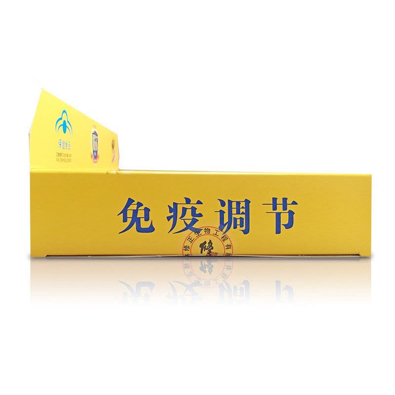 修正牌优尔胶囊 200mg/粒*40粒免疫球蛋白儿童孕妇老人免疫调节图片