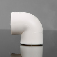 帮客材配 金潮 厨电 采暖炉PPR 90°弯头 白色/灰色 DN25*90°_200个/箱 一箱起售
