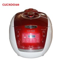 韩国原装进口CUCKOO/福库CRP-HU1089SR智能高压电饭煲5L