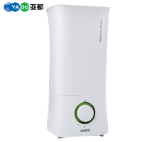 亚都大容量加湿器家用静音迷你氧吧喷雾香薰机增湿除甲醛加湿器