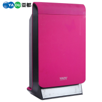 亚都家用静音除甲醛PM2.5雾霾空气净化器杀菌负离子氧吧KJG100P
