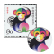 昊藏天下 生肖邮票 2004-1第三轮生肖猴年赠送版邮票