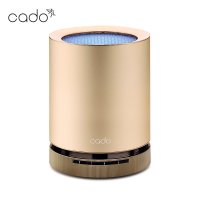cado智能空气净化器小型 氧吧除甲醛PM2.5杀菌儿童房内除烟家用