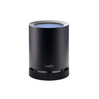 cado智能空气净化器小型 氧吧除甲醛PM2.5杀菌儿童室内除烟家用