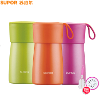 苏泊尔魔法焖烧杯500ml保温杯304不锈钢真空保温桶闷烧壶KC50BA1