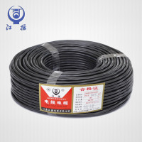 帮客材配 江扬电线电缆 中央空调 专用线 RVVP 三芯0.75平方软护套屏蔽线