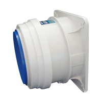 帮客材配  双宇 油烟机止回阀 止逆阀 支持150-200口径通用款 1箱36套 单价21 免邮