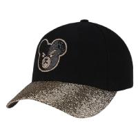 通用帽子[MLB] 小熊刺绣运动鸭舌帽 棒球帽 50Q (百搭) klaiba