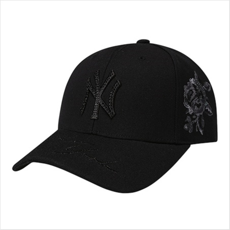 MLB 韩国正品 32CPFB711 2017年夏 情侣时尚棒球帽 韩版 百搭 男女通用