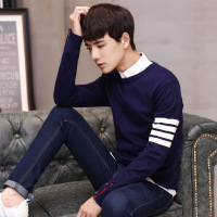 至行男式针织衫 2016秋冬新款男士针织衫