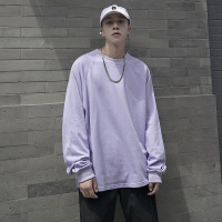 迪鲁奥(DILUAO)外星女生柴小七方烈万鹏徐志贤方冷王宥钧同款情侣圆领卫衣服外套