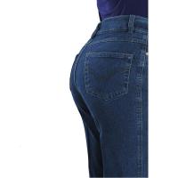 迪鲁奥(DILUAO)秋冬上新春秋款中老年女裤直筒牛仔裤中年妈妈女装弹力大码女式牛仔长裤子2021