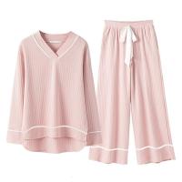 迪鲁奥(DILUAO)同款旗舰店月子装哺乳期月子服纯棉孕妇睡衣秋冬产后长袖产妇哺乳衣女怀孕期喂奶衣套装哺乳套装