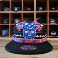 迪鲁奥(DILUAO)小孩子戴的小朋友儿童街舞嘻哈帽子潮男女童户外小学生棒球帽中大童平沿帽潮抖音同款 花色 可调节