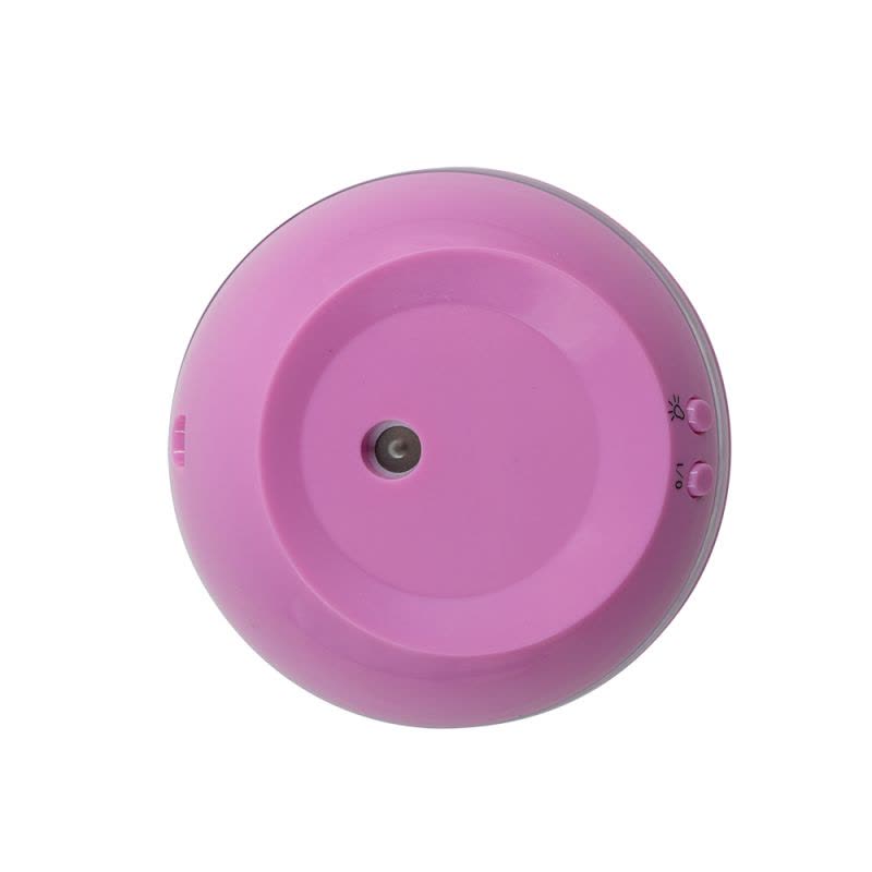 碧润 加湿器 BR-01 节能 USB迷你加湿器 创意喷雾器 方便携带 桌面加湿器 家用 办公室 粉色图片