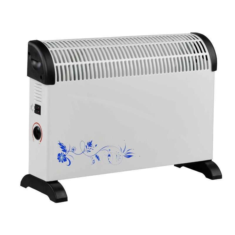 佳星 对流取暖器 取暖器 台式电暖器 家用 办公室 暖脚器 暖风机 CH-01C（乳白）图片