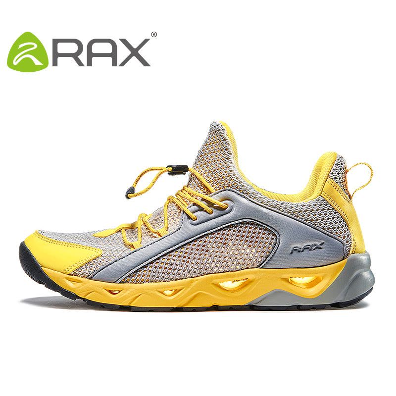 RAX正品溯溪鞋 防滑户外两栖鞋 减震舒适运动旅游鞋图片
