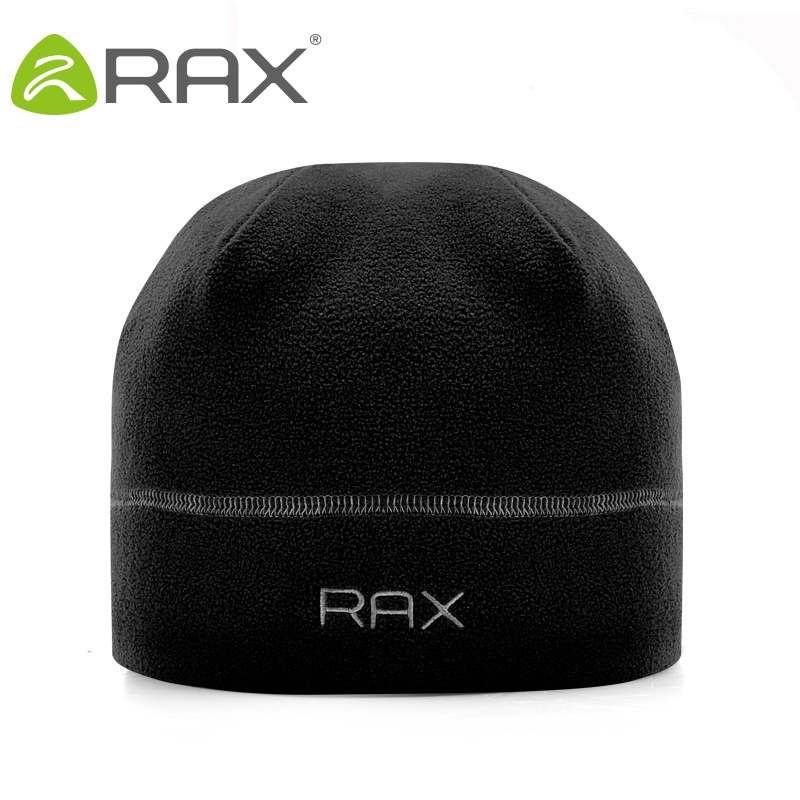 RAX正品抓绒帽 情侣款 防风防静电运动帽 休闲帽