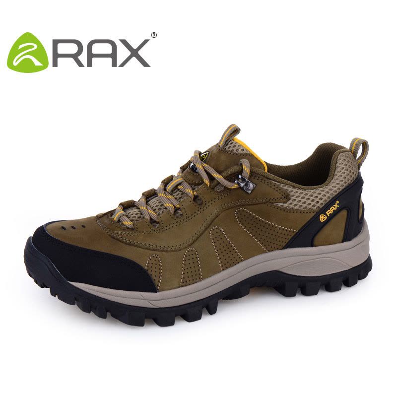 RAX超轻徒步鞋 男防滑登山鞋减震户外鞋男鞋40-5C266图片