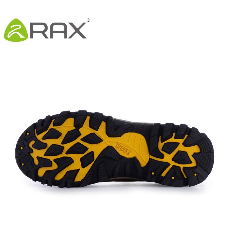 RAX超轻徒步鞋 男防滑登山鞋减震户外鞋男鞋40-5C266图片