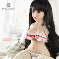 谜姬春日静香带头实体娃娃半身双通道阴臀玩具带胸飞机杯名器美臀双通道真空夹吸男用自慰器情趣男性系列成人用品 非充气娃娃