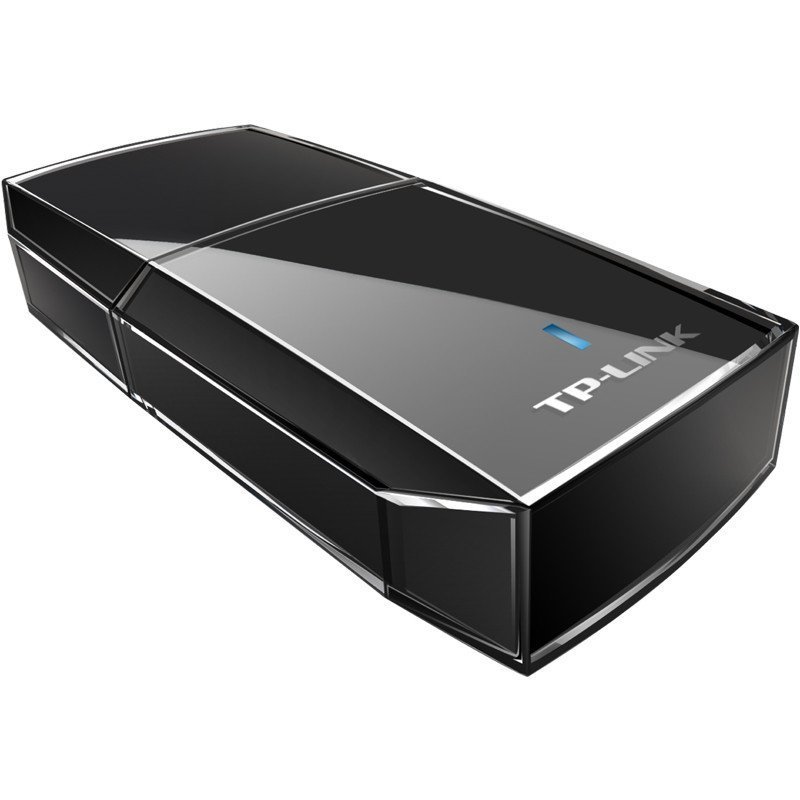 TP-LINK 无线网卡 TL-WN823N 无线USB网卡 接收器 台式机笔记本无线WIFI