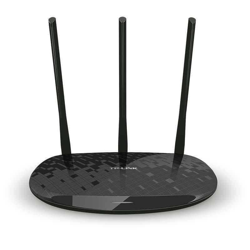 普联(TP-LINK) 无线路由器 TL-WR885N 三天线 450M无线路由器