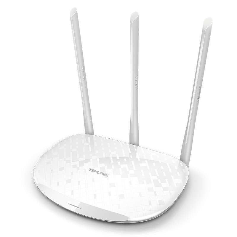 普联(TP-LINK) 无线路由器 TL-WR885N 三天线 450M无线路由器