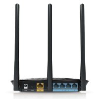 普联(TP-LINK) 无线路由器 TL-WR885N 三天线 450M无线路由器