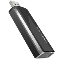 TP-LINK TL-WDN6200 高速5g双频USB3.0无线网卡 台式机wifi接收器ap