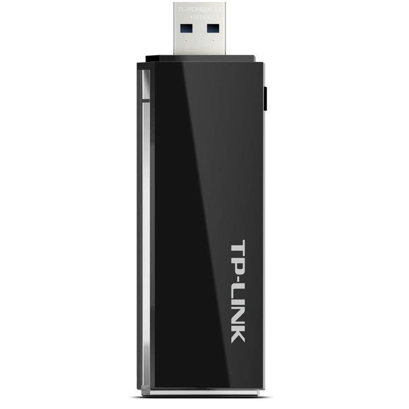 TP-LINK TL-WDN6200 高速5g双频USB3.0无线网卡 台式机wifi接收器ap图片