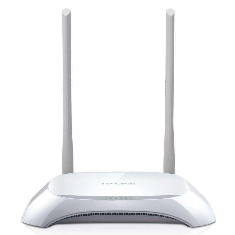 普联(TP-LINK) 无线路由器 TL-WR842N 300M双天线无线路由器
