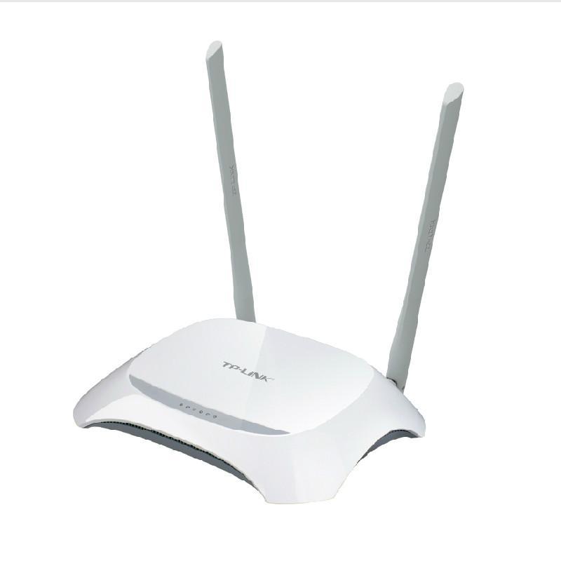 普联(TP-LINK) 无线路由器 TL-WR842N 300M双天线无线路由器
