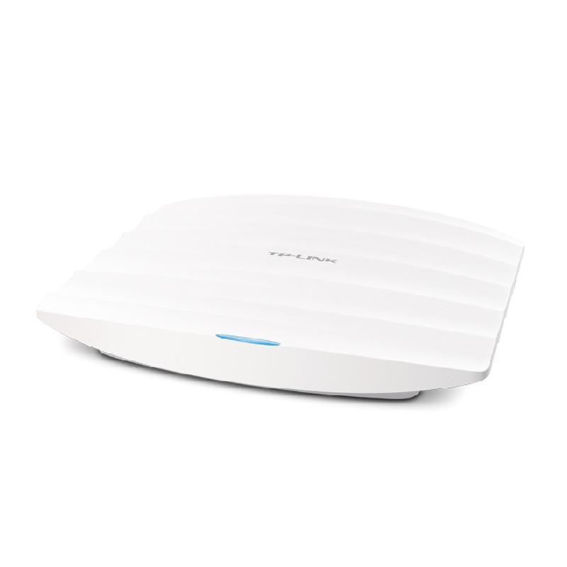 TP-LINK TL-AP302C-PoE 300M无线吸顶式AP 企业商用大功率AP无线接入点