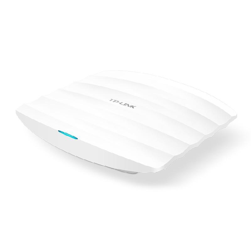 TP-LINK TL-AP302C-PoE 300M无线吸顶式AP 企业商用大功率AP无线接入点