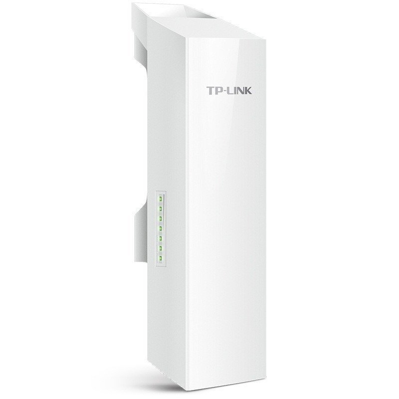 普联（TP-LINK）TL-AP300P 2.4G企业级室外户外POE大功率高速无线AP网桥防水防尘