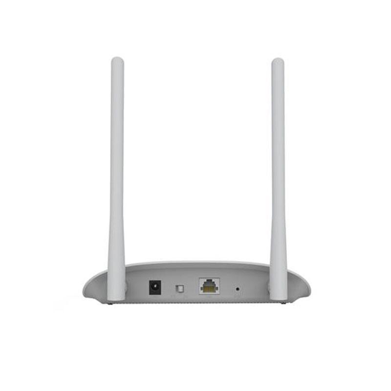 TP-LINK TL-AP300D 300M无线桌面式AP 企业商用大功率AP无线接入点