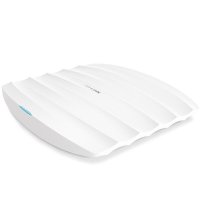 普联（TP-LINK）TL-AP452C-PoE供电450M室内挂壁吸顶式企业商用大功率无线AP胖瘦一体