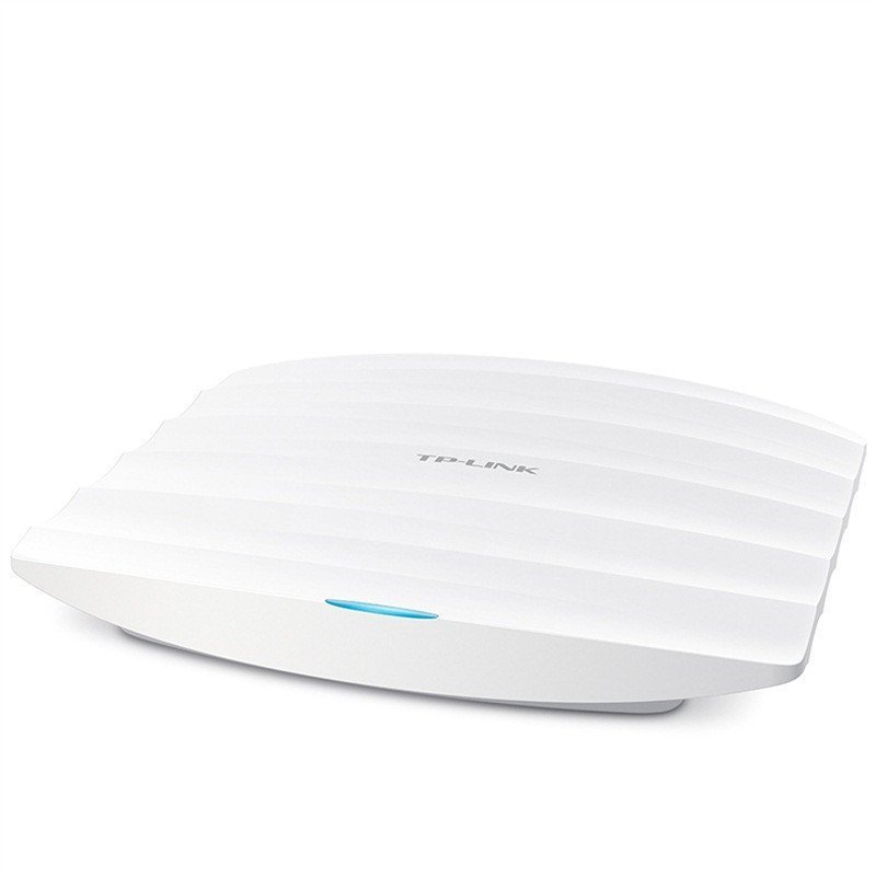 普联（TP-LINK）TL-AP452C-PoE供电450M室内挂壁吸顶式企业商用大功率无线AP胖瘦一体