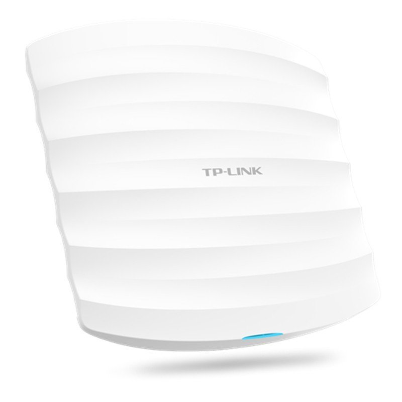 普联（TP-LINK）TL-AP452C-PoE供电450M室内挂壁吸顶式企业商用大功率无线AP胖瘦一体
