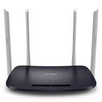 TP-LINK 1200M 11AC四天线双频无线路由器 TL-WDR6300