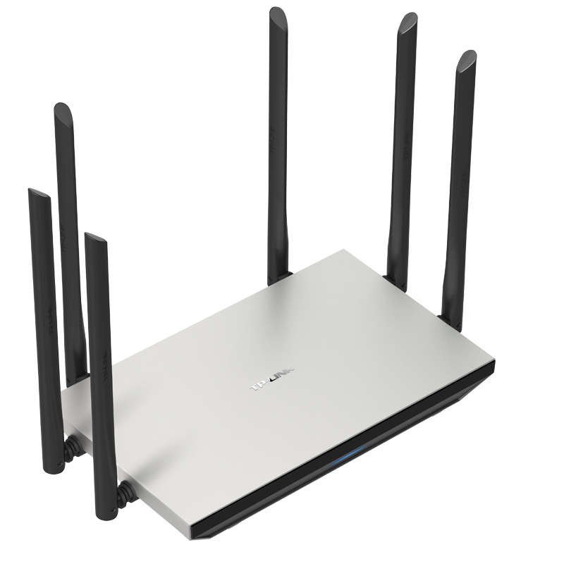 TP-LINK 无线路由器wifi 家用穿墙王千兆双频 高速光纤 TL-WDR7800