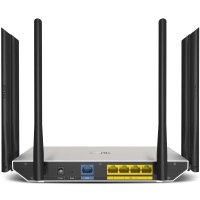 TP-LINK 无线路由器wifi 家用穿墙王千兆双频 高速光纤 TL-WDR7800