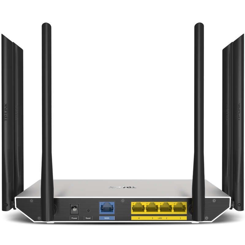 TP-LINK 无线路由器wifi 家用穿墙王千兆双频 高速光纤 TL-WDR7800