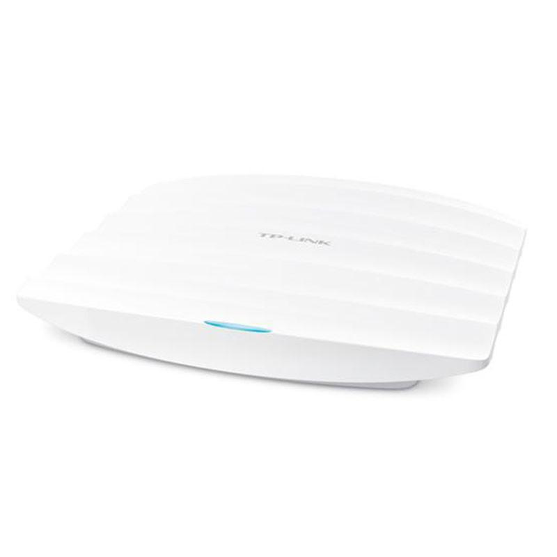 TP-LINK TL-AP1200C-PoE 1200M 11AC双频无线吸顶式AP