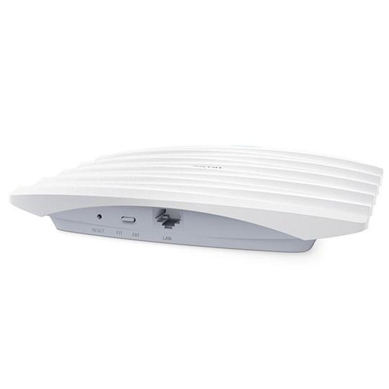 TP-LINK TL-AP1200C-PoE 1200M 11AC双频无线吸顶式AP