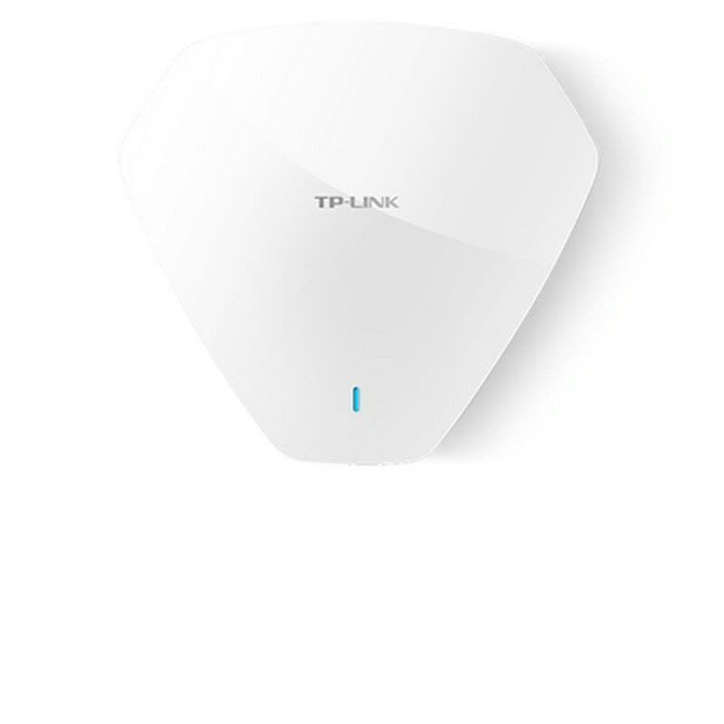 普联TP-LINK TL-AP1300GC-POE/DC 1300M双频企业级无线吸顶式AP 无线wifi接入点 支持POE供电和DC供电两种方式图片