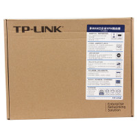 普联TP-LINK TL-R483 双WA口企业级商用路由器